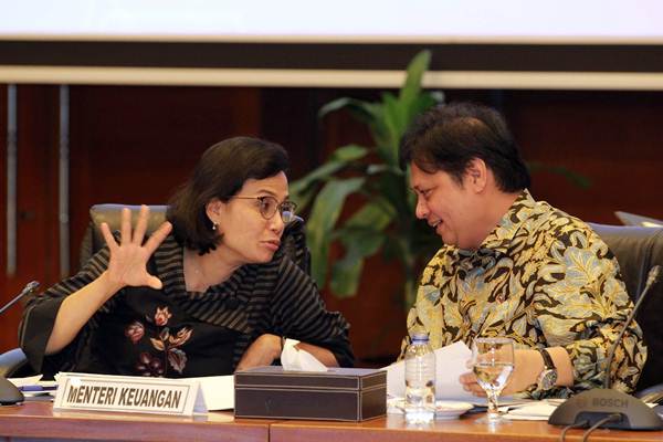  KEBIJAKAN MONETER : Pertunjukan ‘Wagnerian’ Rupiah