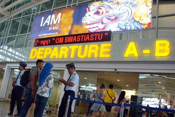  KUALITAS LAYANAN BANDARA   : AP I & AP II Raih Perhargaan di Kanada