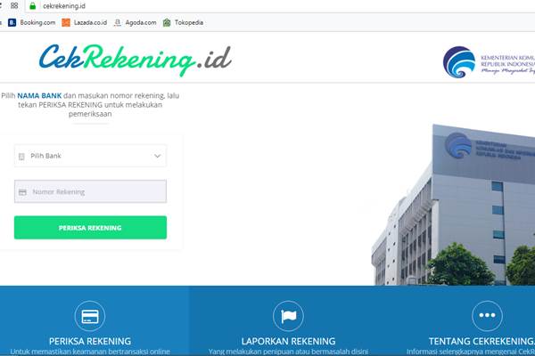  Begini Cara Melaporkan Rekening Penipu Online