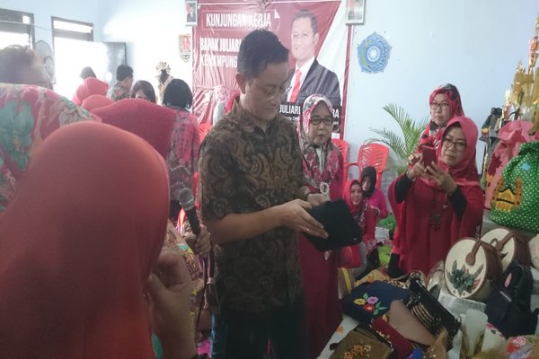  Legislator: Karya UMKM Bagus, Tapi Perlu Urus HAKI