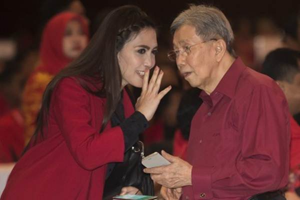  PDIP Bantah Kwik Kian Gie Gabung Timses Prabowo