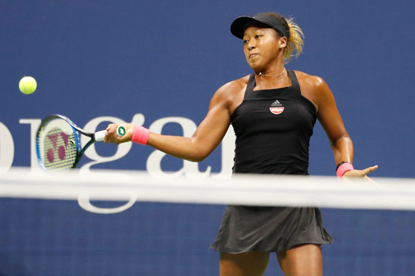  Naomi Osaka, Ratu Tenis Jepang Jadi Brand Ambassador Nissan