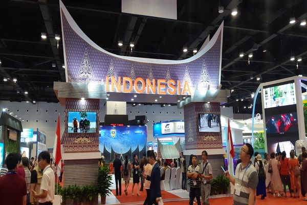  CAEXPO 2018: China Pacific Construction Garap Kawasan Industri Hitech di Belitung