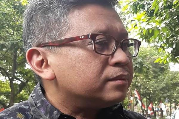  PDIP: Tidak Hanya Caleg, Capres dan Cawapres Juga Harus Bersih