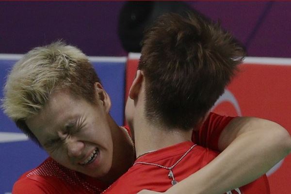  Japan Open 2018: Li/Liu Penasaran, Kevin/Marcus Pertahankan Superioritas