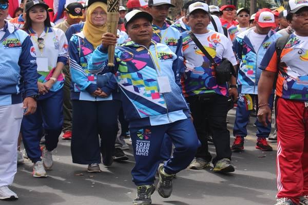  Bali Tingkatkan Layanan untuk Kaum Disabilitas