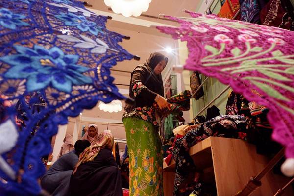  PENINGKATAN KELAS WIRAUSAHAWAN : Permodalan UMKM Selalu Jadi Persoalan