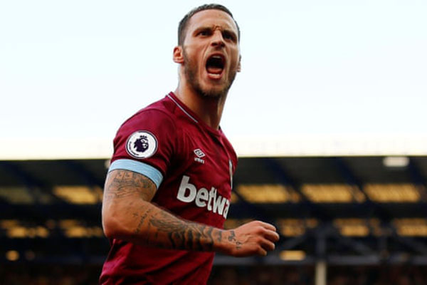  Hasil Lengkap Liga Inggris: West Ham Keluar Zona Degradasi, Skor 3 – 1 vs Everton