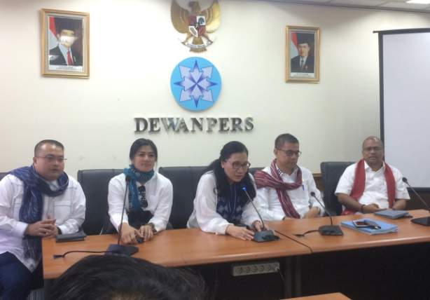  Partai Demokrat Adukan Pemberitaan Asia Sentinel ke Dewan Pers