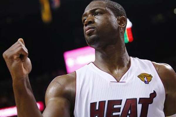  One Last Dance di Basket NBA, Wade Kembali Perkuat Miami Heat