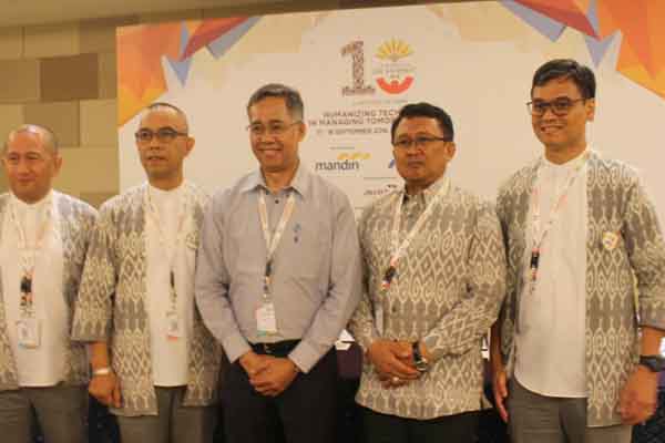  Konferensi SDM di Bali Bahas Era Digital Hingga Generazi Z