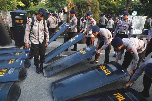  Warga Mimika Diminta Menerima Keputusan Mahkamah Konstitusi