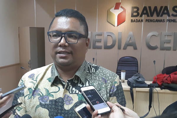  Bawaslu Berkomitmen Berangus Hoax Pada Masa Kampanye