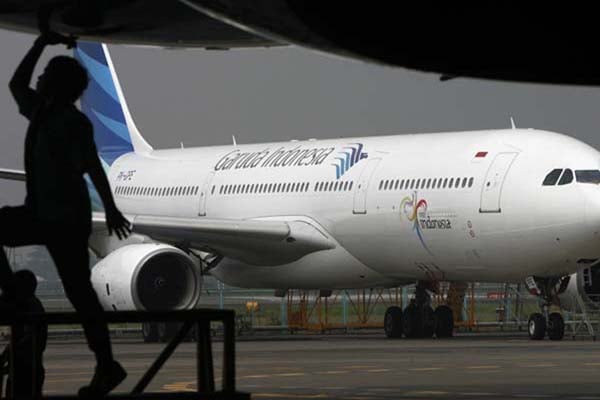  Garuda Indonesia (GIAA) Gugat Rolls Royce Rp640,94 Miliar