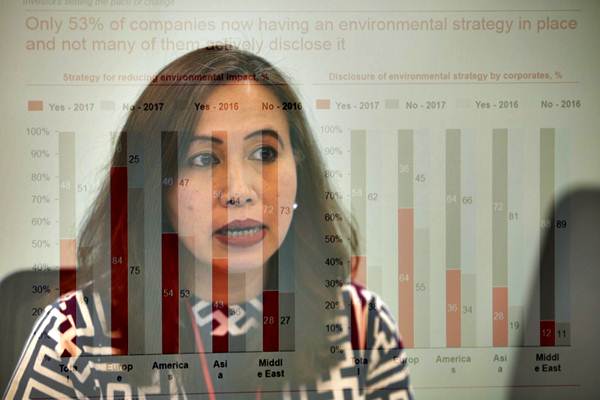  Implementasi Strategi ESG di Perusahaan