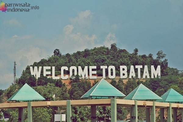 Pemandangan di satu sudut Kota Batam./Dok. Kementerian Pariwisata 
