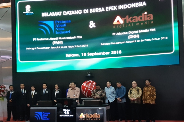  Arkadia Digital Media (DIGI) Fokus Tingkatkan Traffic