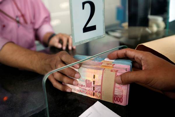  Setelah Tembus Rp14.900 Per Dolar AS, Rupiah Menguat Tipis