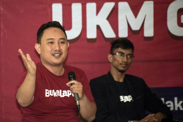  INDUSTRI MODAL VENTURA : Fintech Lending Pacu Pertumbuhan