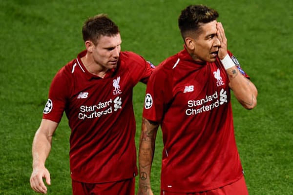  Hasil Liga Champions: Liverpool Sikat PSG, Atletico & Dortmund Menang Tandang