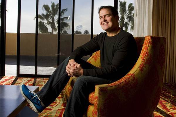  Mark Cuban Tentang Tekad Berbisnis, Cinta, dan Capres AS