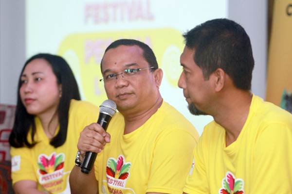  Penyelenggaraan Festival Pesona Lokal