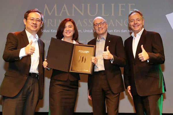  Peluncuran Manulife Prime Assurance