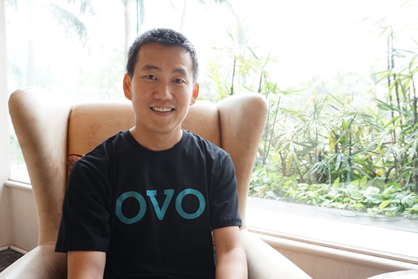  Ovo Rekrut CTO dari Traveloka