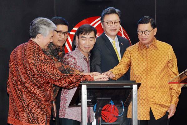  Peresmian Hadirnya Shinhan Asset Management Indonesia