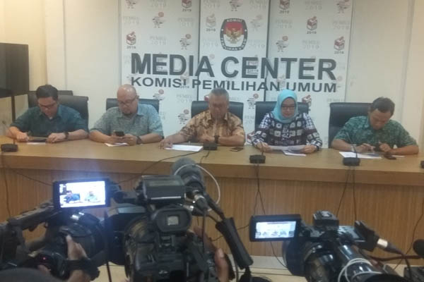  KPU Revisi Peraturan, Koruptor Melenggang Bisa Nyaleg