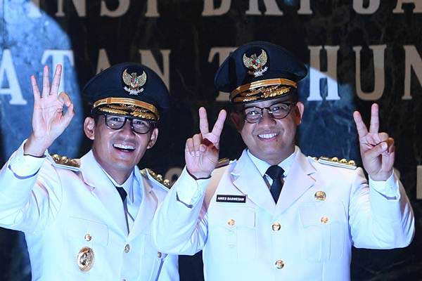  Anggaran OK OCE Dicoret, Begini Komentar Anies