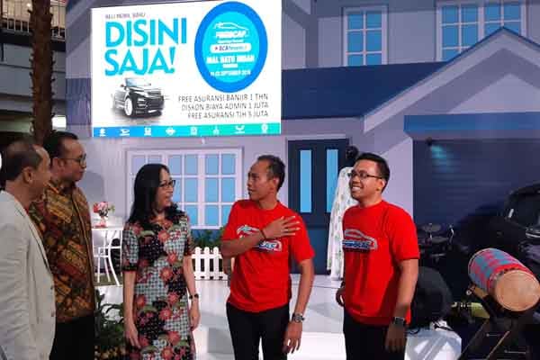  BCA Finance Upayakan Dorong Kontribusi Makassar