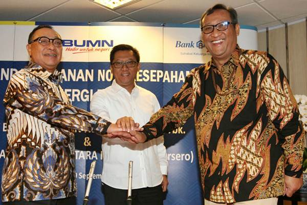  BTN Kucurkan Kredit Korporasi untuk RNI