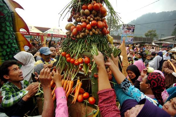  Ritual Ruwat Bumi, Wujud Syukur Warga Tegal