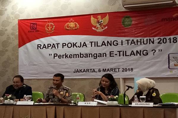  Tilang Elektronik : Dishubtrans Berkolaborasi dengan Dirlantas PMJ