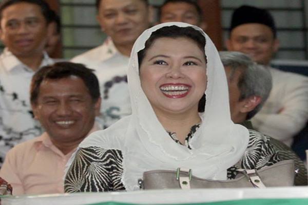  Akan Dimasukkan ke Tim Sukses Prabowo-Sandi, Yenny Wahid Masih Istikharah