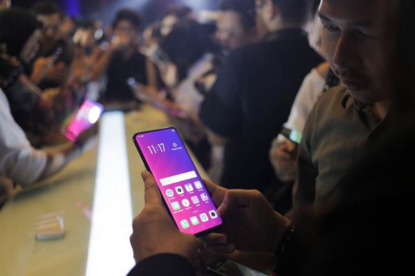  Implementasi Kendali IMEI Terkendala Pengadaan Perangkat Autentikasi