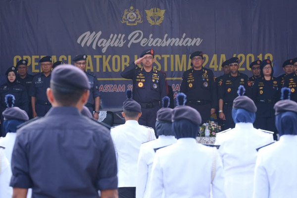  Amankan Wilayah Laut Dan Perbatasan Darat, Bea Cukai Indonesia Dan Kastam Diraja Malaysia Gelar Patroli Terkoordinasi