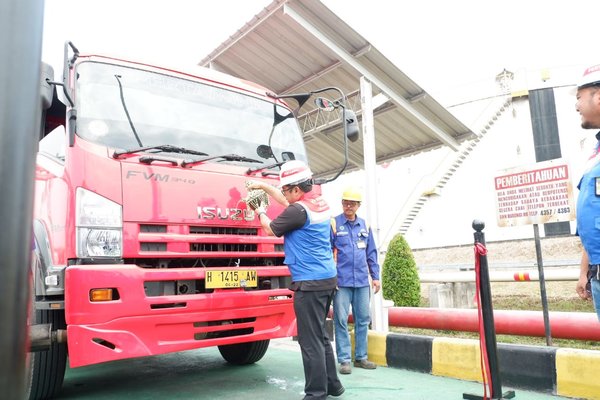  Pertamina MOR IV Perluas Pendistribusian Pertamax Turbo