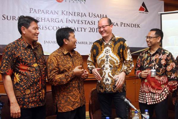  Penerbitan Surat Berharga Investasi Jangka Pendek