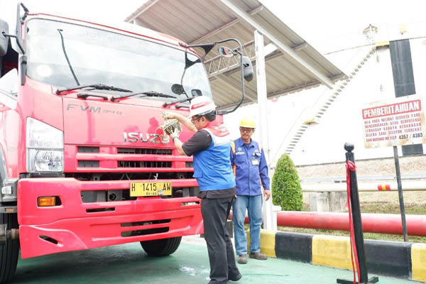  Pertamina Perluas Distribusi Pertamax Turbo di Jateng dan DIY