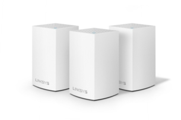  Linksys Luncurkan Produk Velop Dual Band