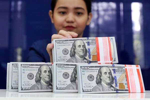  Dolar AS Dekati Level Terendah Dalam 7 Pekan, Ini Alasannya