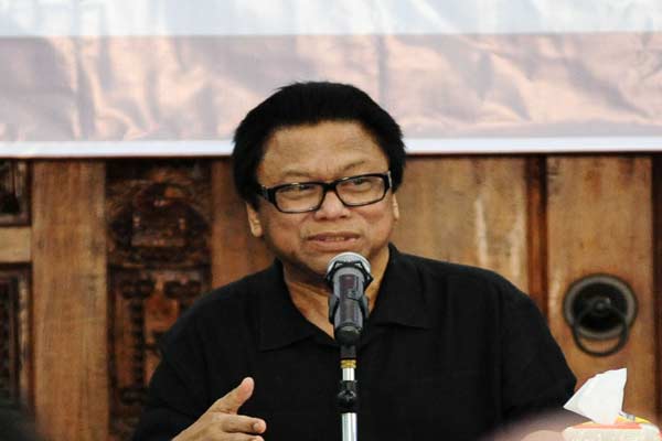  Oesman Sapta Odang Dicoret dari Daftar Calon Anggota DPD