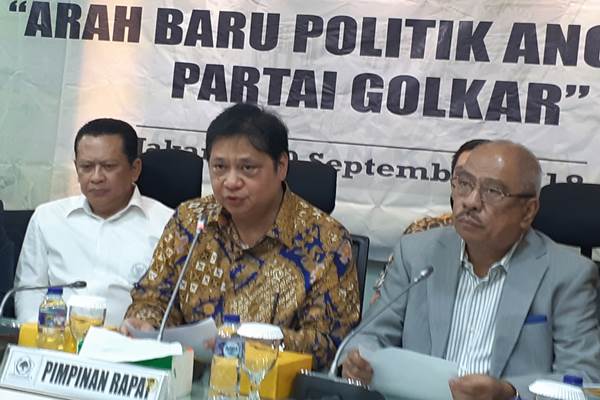  Golkar: Prioritaskan Optimalisasi Anggaran untuk Pengurangan Utang