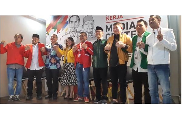  Kubu Jokowi-Ma’ruf Siapkan Acara Kejutan Usai Pengambilan Nomor Urut Besok