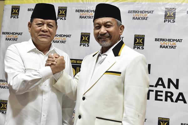  KURSI WAGUB DKI: Jika Diduetkan Dengan Anies, Syaikhu Siapkan Program Ini