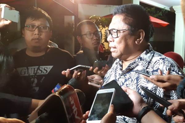  Dicoret Dari Daftar Caleg DPD, Oesman Sapta Odang Gugat Keputusan KPU