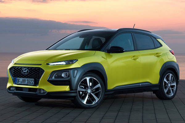  Hyundai Santa Fe, Kona, dan NEXO Raih Penghargaan Desain IDEA 2018