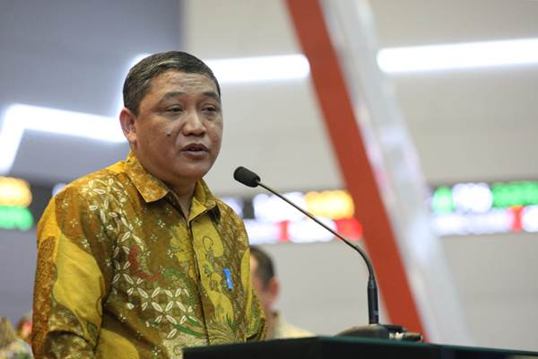  Ditunjuk Pimpin Pelindo III, Ini Prioritas Doso Agung